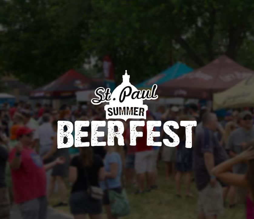 11th Annual Saint Paul Summer Beer Fest Big Wood Brewery // White Bear Lake, MN