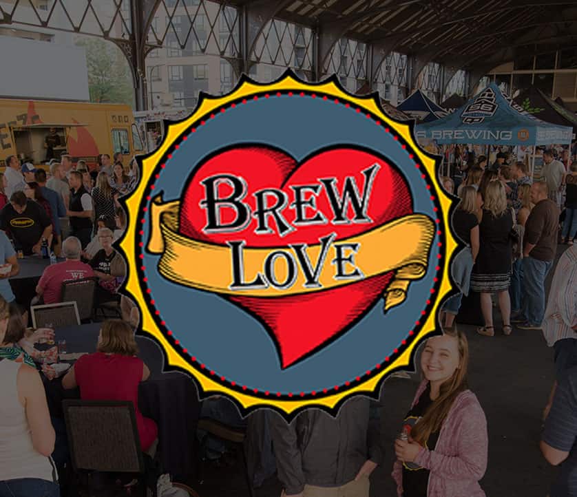 Brew Love 2018 Big Wood Brewery // White Bear Lake, MN