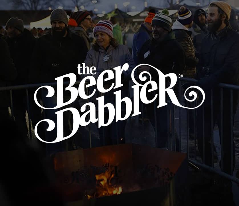 11th Annual Winter Beer Dabbler Big Wood Brewery // White Bear Lake, MN