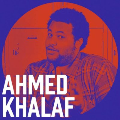 Ahmed Khalaf