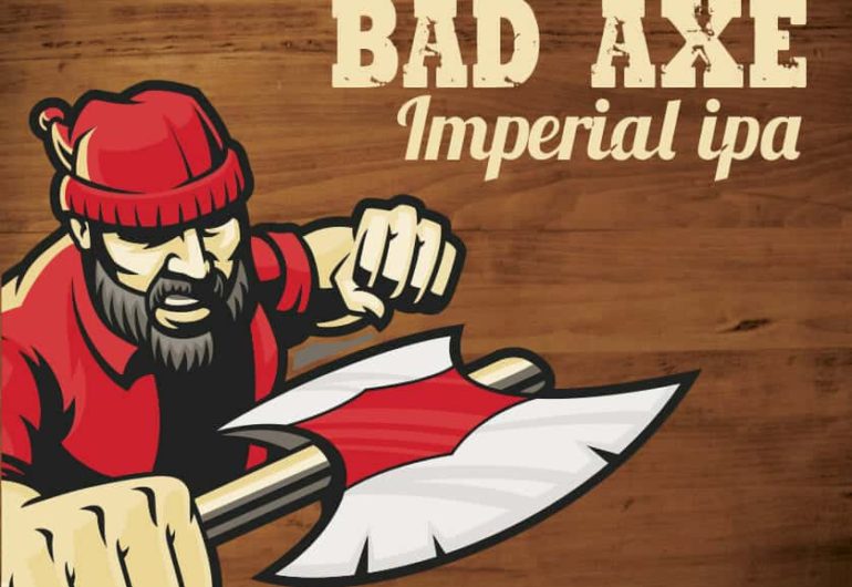 Bad Axe Taproom Release