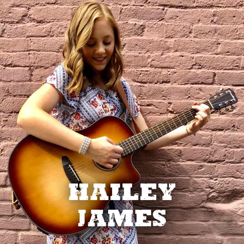 Hailey James