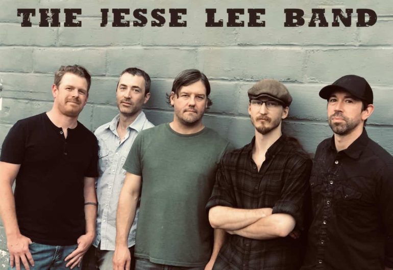 The Jesse Lee Band