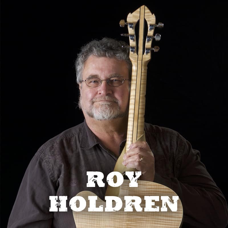 Roy Holdren