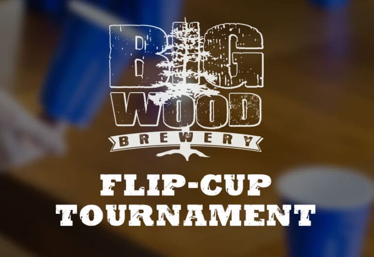 Flip-Cup Tournament