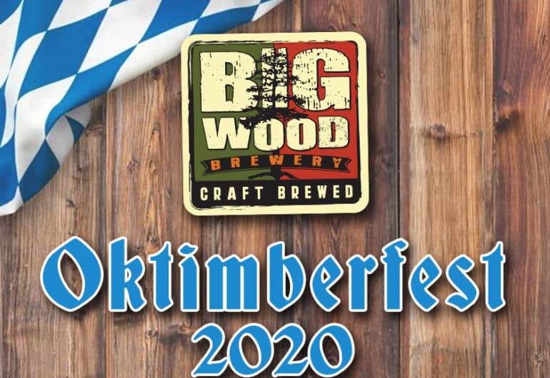 Big Wood Brewery Oktimberfest 2020