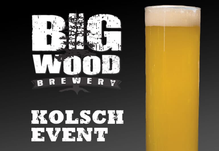 Big Wood Kölsch Event