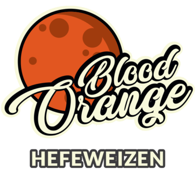 Blood Orange Hefeweizen logo
