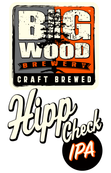 Big Wood Hipp Check IPA