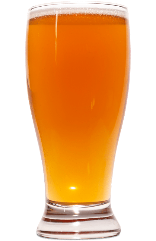 Thrice Shy Belgian Golden Strong Ale // Big Wood Brewery Big Wood