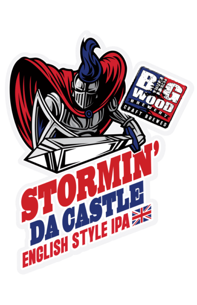 Stormin' Da Castle logo