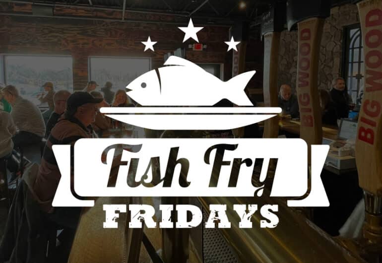 Fish Fry Fridays logo