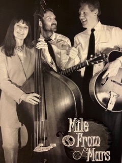 Mile From Mars