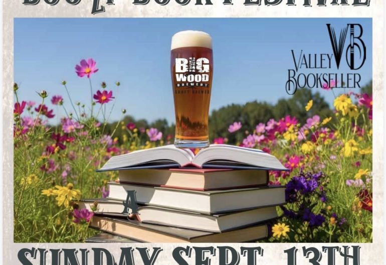 Boozy Book Festival