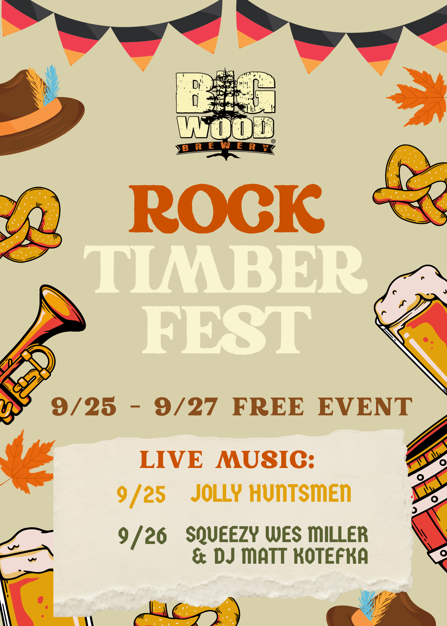 Rocktimberfest