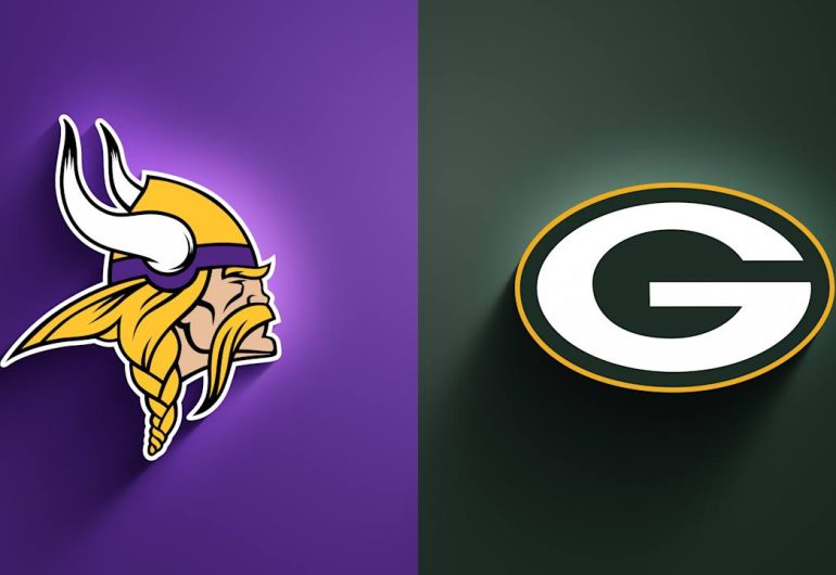 Vikings vs. Packers