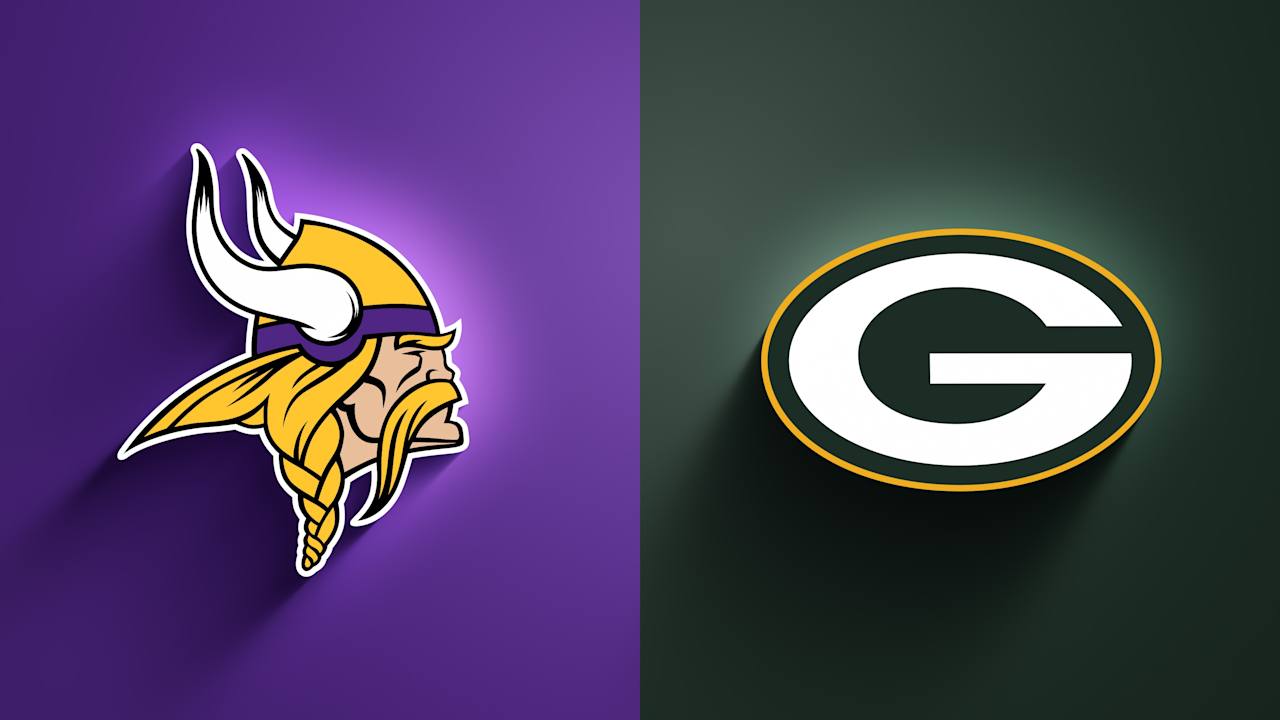 Vikings vs. Packers